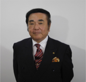 代表取締役社長 若林克彦